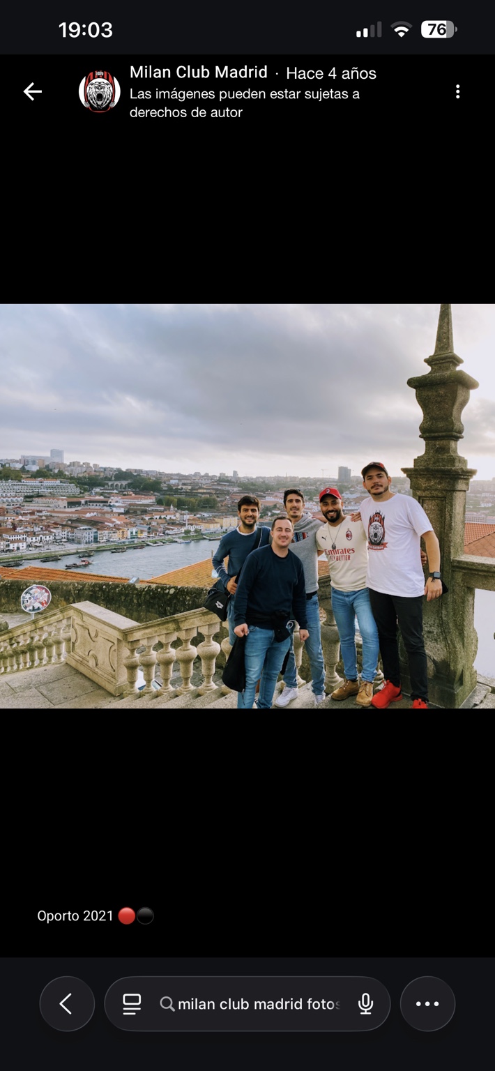 Oporto 2021 🔴⚫