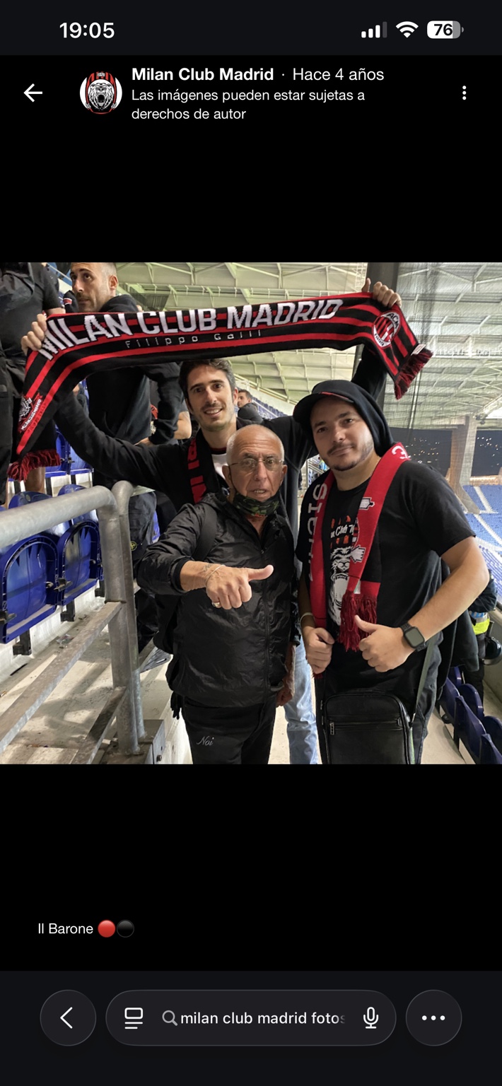Il Barone 🔴⚫